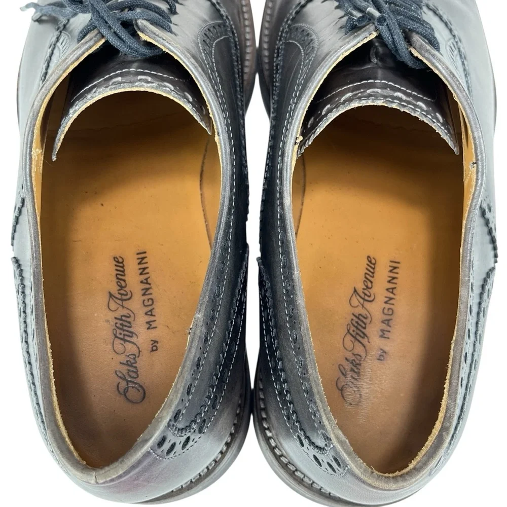 Magnanni •	brand saks